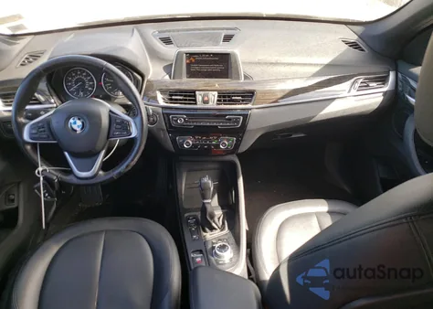 2017 BMW X1 xDrive28I from USA, damaged, VIN WBXHT3C32H5F69907